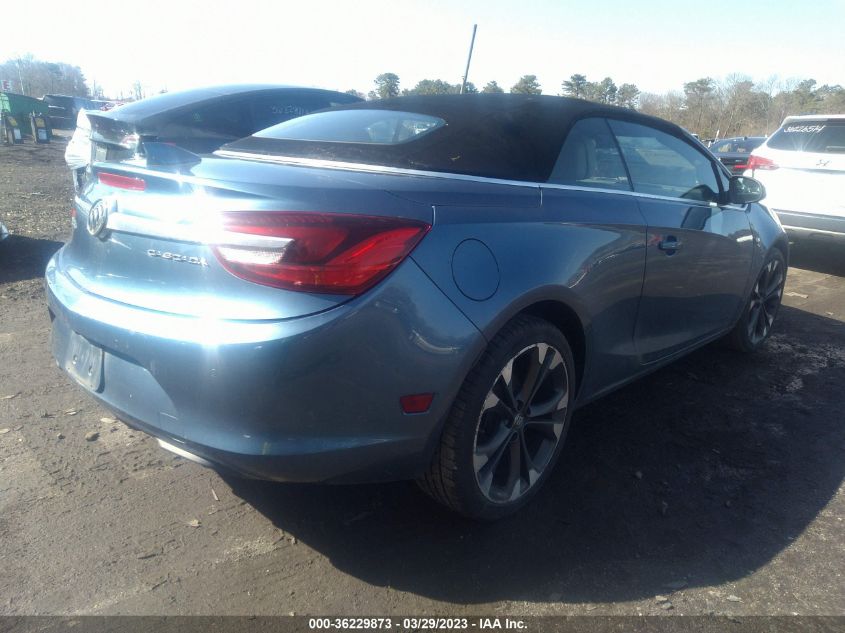 2016 BUICK CASCADA PREMIUM W04WT3N52GG022388