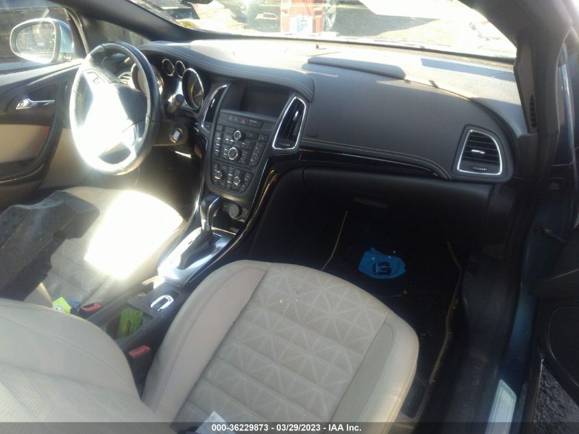 2016 BUICK CASCADA PREMIUM W04WT3N52GG022388