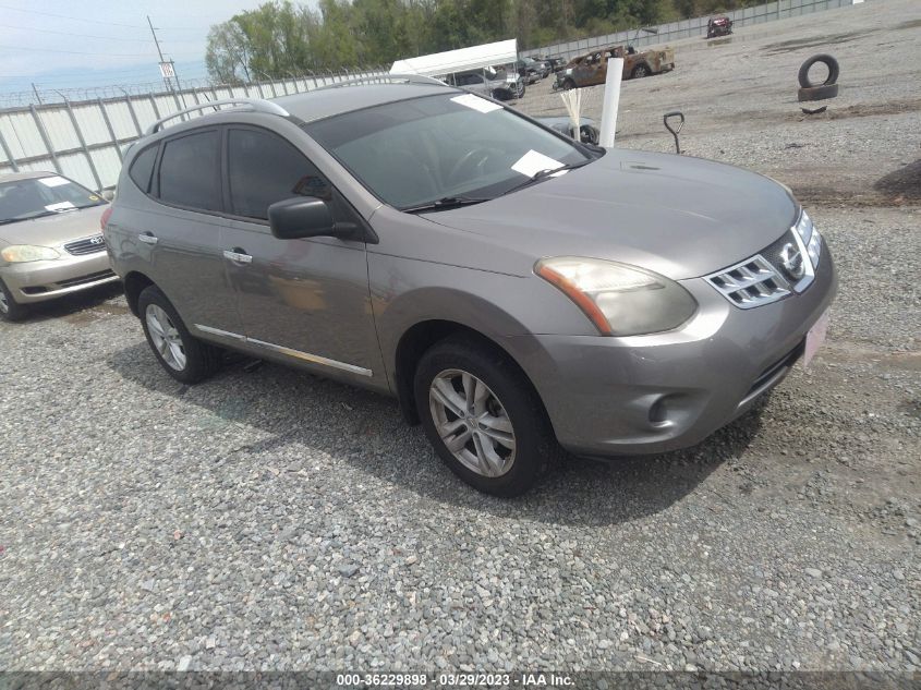 2015 NISSAN ROGUE SELECT S - JN8AS5MT1FW156090