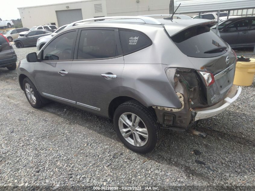2015 NISSAN ROGUE SELECT S - JN8AS5MT1FW156090