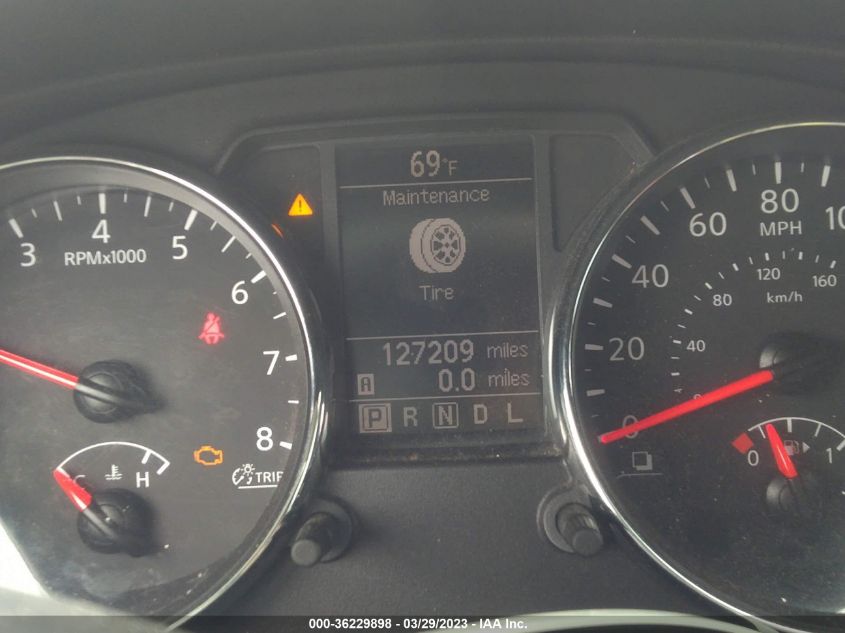2015 NISSAN ROGUE SELECT S - JN8AS5MT1FW156090