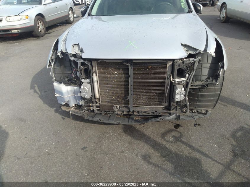 2015 INFINITI Q40 JN1CV6AP3FM580619