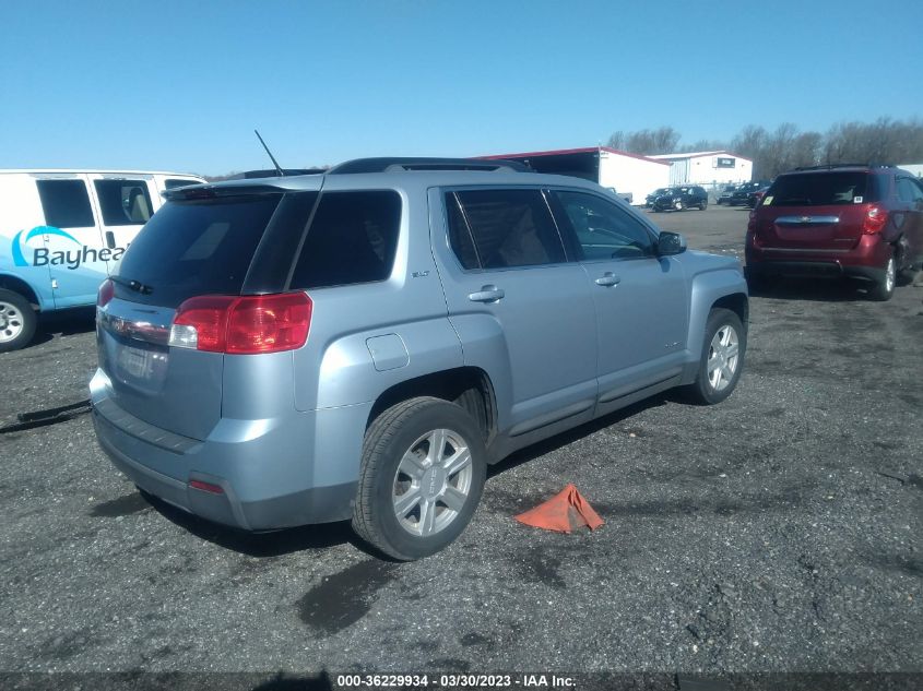 2014 GMC TERRAIN SLT - 2GKALSEK8E6166903