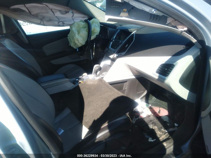 2014 GMC TERRAIN SLT - 2GKALSEK8E6166903