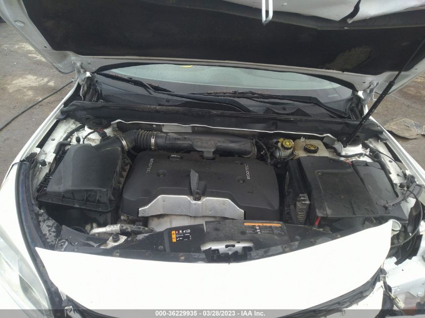 2014 CHEVROLET MALIBU LS - 1G11A5SL7EF279496