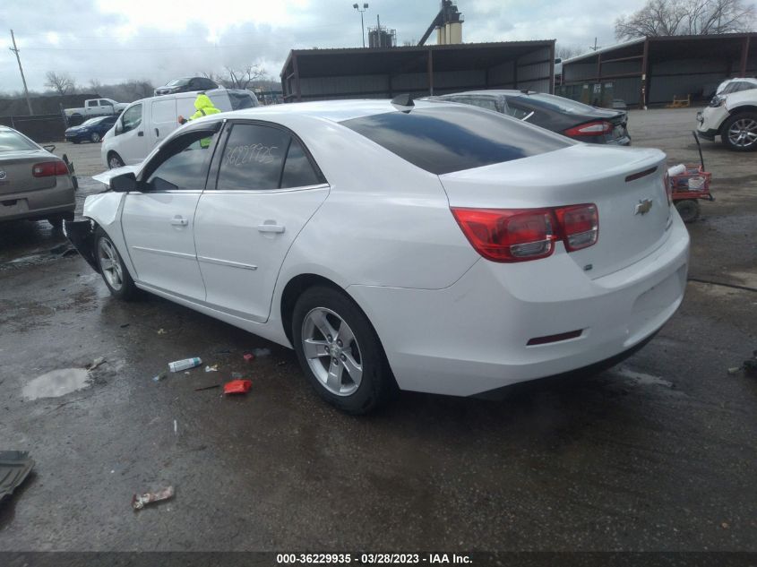 2014 CHEVROLET MALIBU LS - 1G11A5SL7EF279496