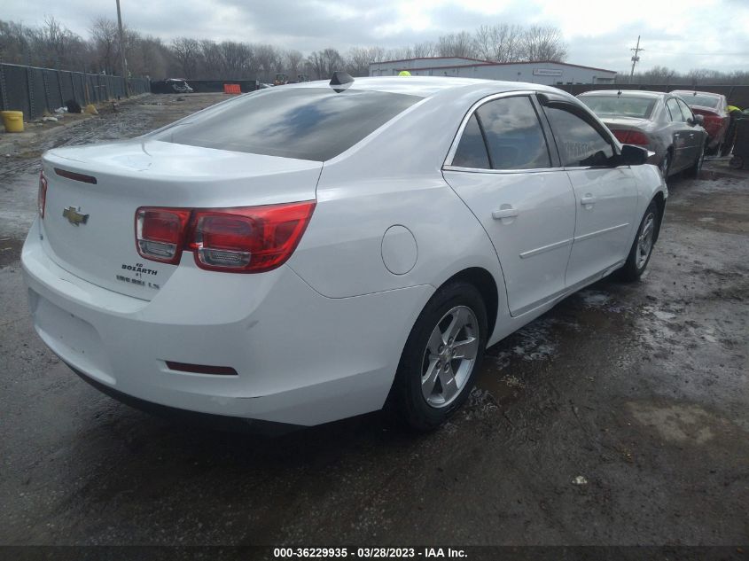 2014 CHEVROLET MALIBU LS - 1G11A5SL7EF279496