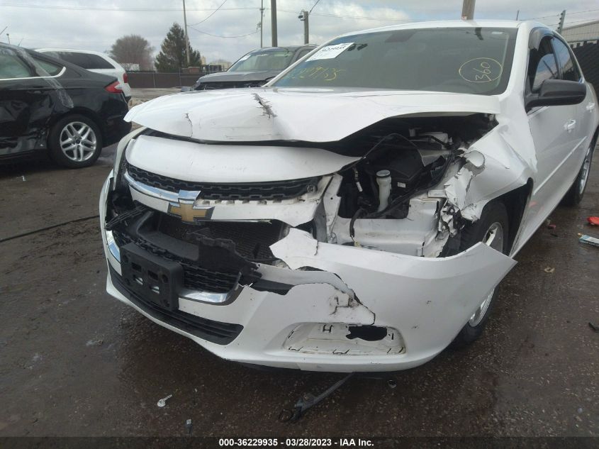 2014 CHEVROLET MALIBU LS - 1G11A5SL7EF279496