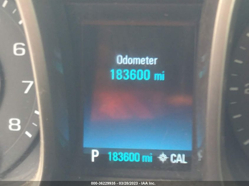 2014 CHEVROLET MALIBU LS - 1G11A5SL7EF279496
