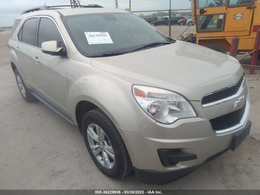 VIN 2GNALDEK5D1188724 2013 CHEVROLET EQUINOX no.1