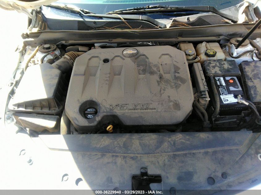 2018 CHEVROLET IMPALA LT - 2G1105S30J9143037