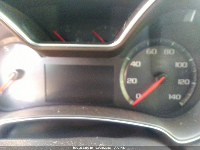 2018 CHEVROLET IMPALA LT - 2G1105S30J9143037