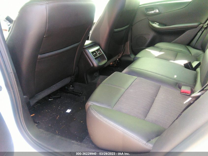 2018 CHEVROLET IMPALA LT - 2G1105S30J9143037