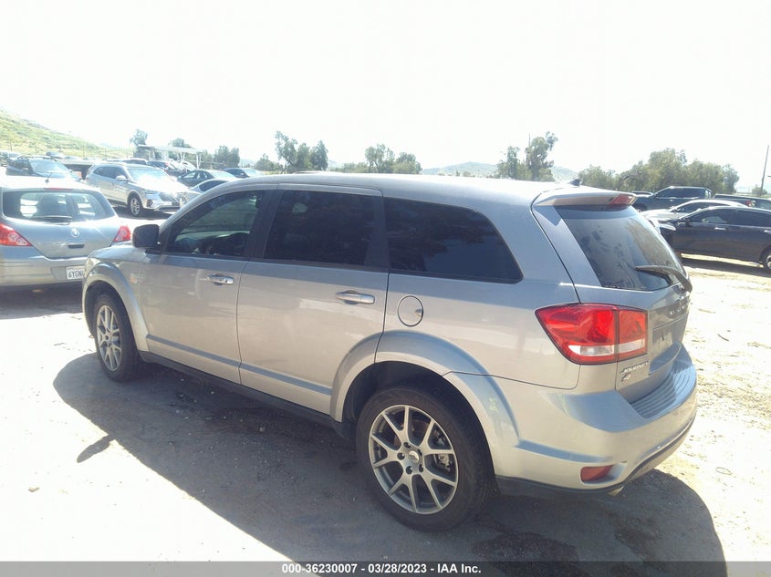 VIN 3C4PDDEG2KT694809 2019 DODGE JOURNEY GT