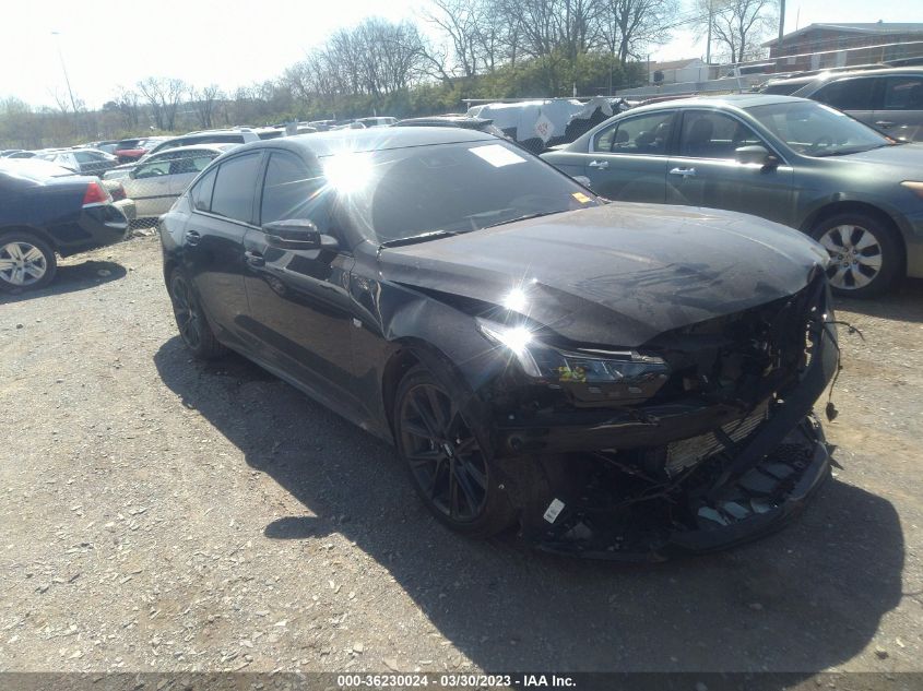 2023 CADILLAC CT5 SPORT - 1G6DP5RK1P0118392