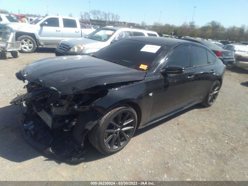 2023 CADILLAC CT5 SPORT 1G6DP5RK1P0118392