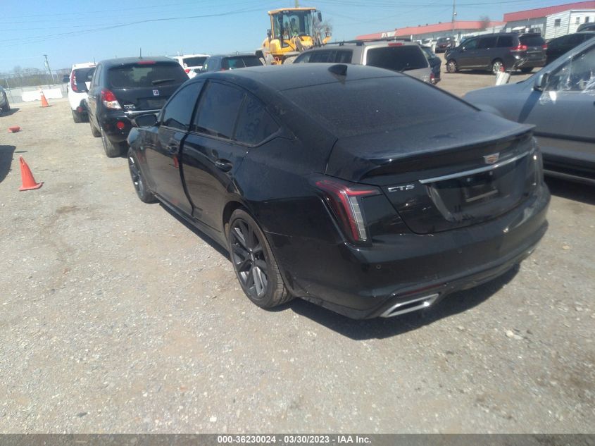 2023 CADILLAC CT5 SPORT 1G6DP5RK1P0118392