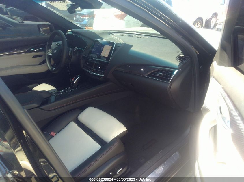 2023 CADILLAC CT5 SPORT 1G6DP5RK1P0118392