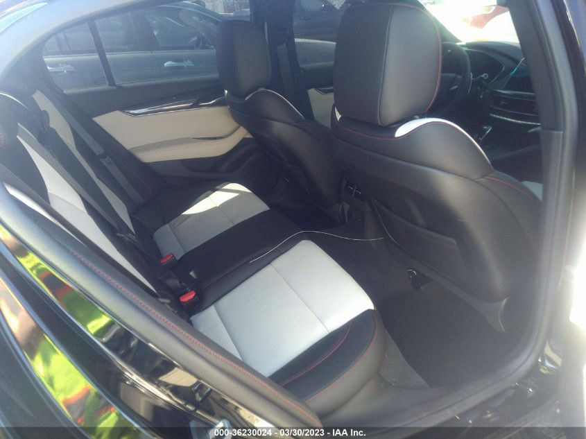 2023 CADILLAC CT5 SPORT 1G6DP5RK1P0118392
