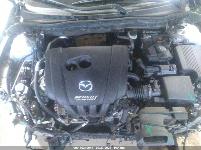 2014 MAZDA MAZDA6 I GRAND TOURING - JM1GJ1W60E1128494