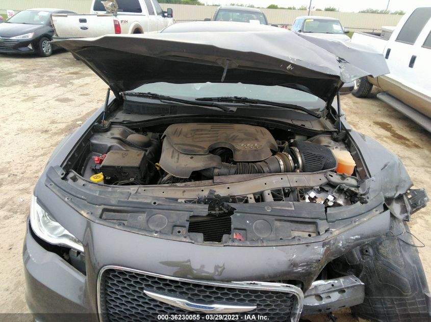 2017 CHRYSLER 300 LIMITED - 2C3CCAAG8HH547003