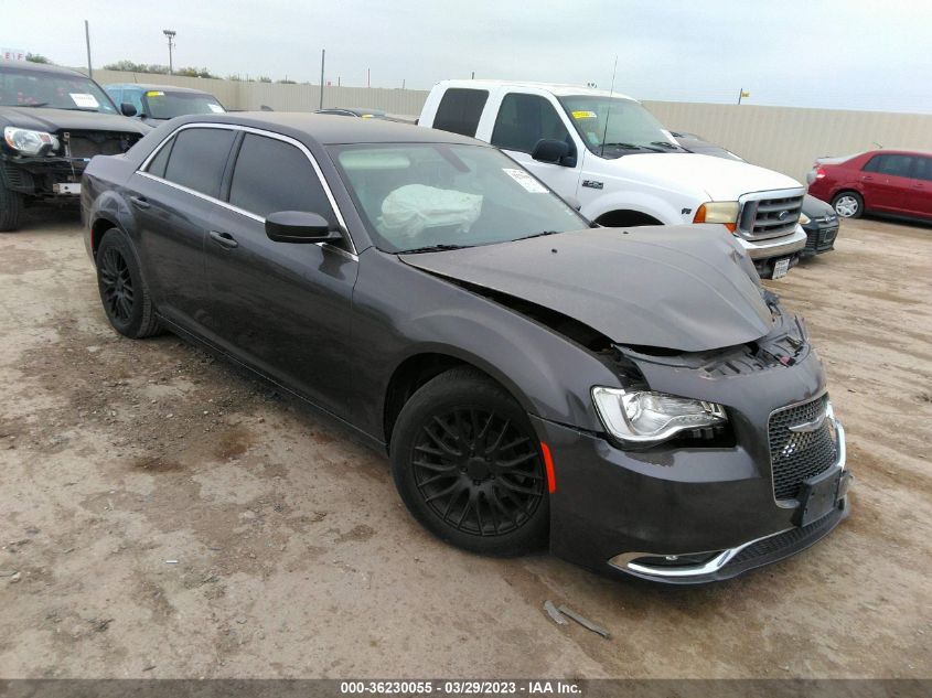 2017 CHRYSLER 300 LIMITED - 2C3CCAAG8HH547003