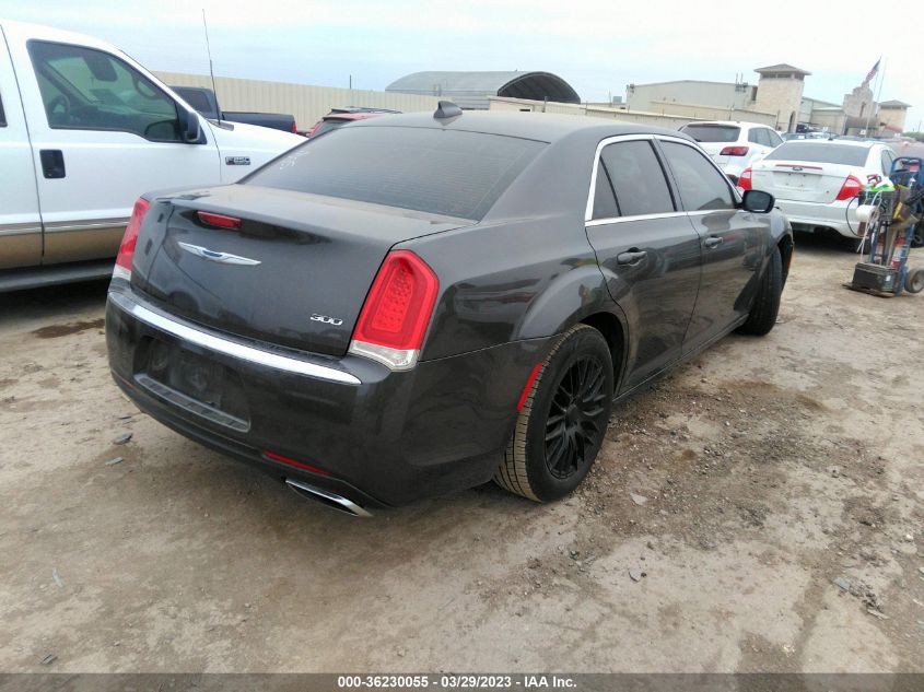 2017 CHRYSLER 300 LIMITED - 2C3CCAAG8HH547003