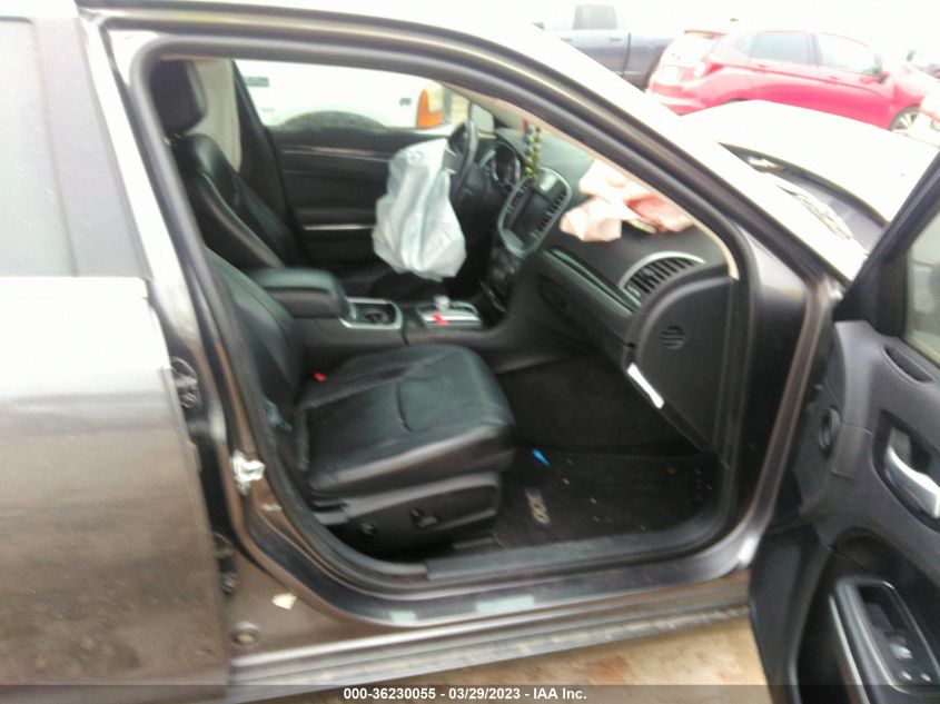 2017 CHRYSLER 300 LIMITED - 2C3CCAAG8HH547003