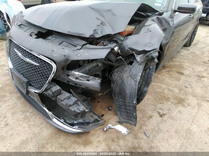2017 CHRYSLER 300 LIMITED - 2C3CCAAG8HH547003