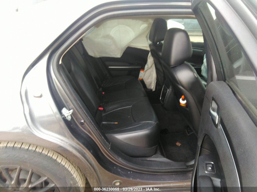 2017 CHRYSLER 300 LIMITED - 2C3CCAAG8HH547003