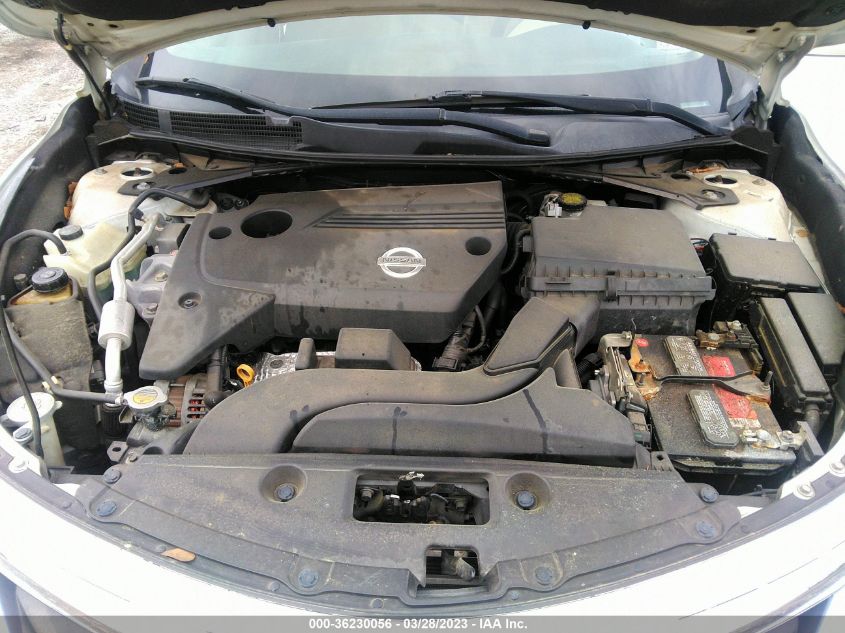 2013 NISSAN ALTIMA 2.5 SV - 1N4AL3AP7DN400337