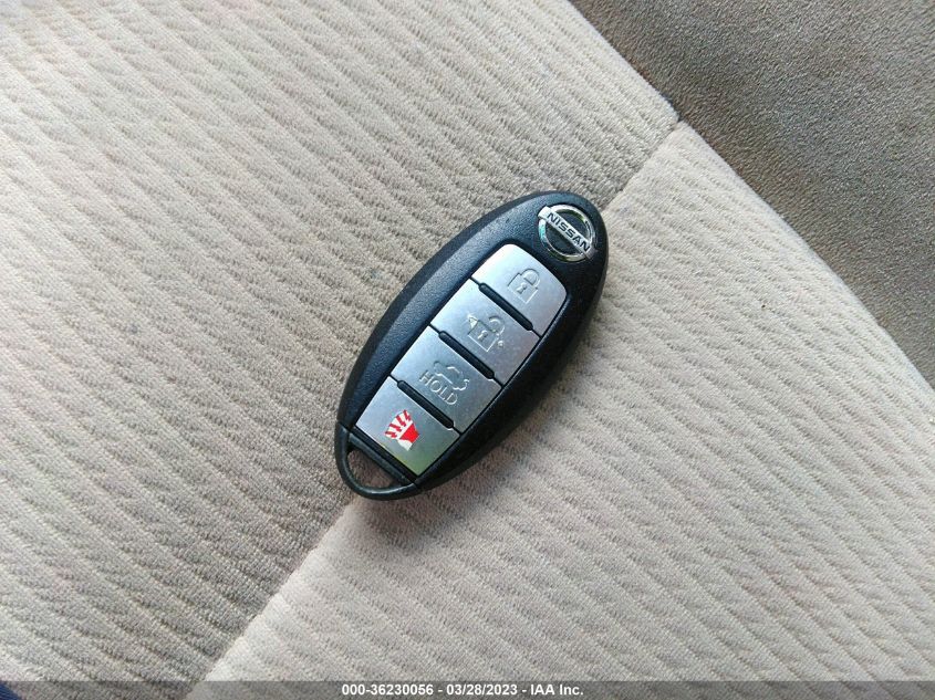2013 NISSAN ALTIMA 2.5 SV - 1N4AL3AP7DN400337