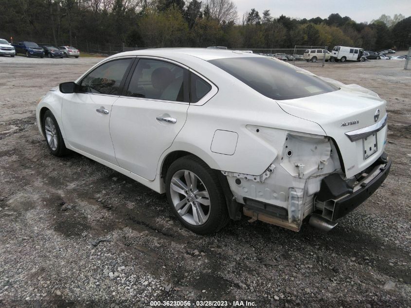 2013 NISSAN ALTIMA 2.5 SV - 1N4AL3AP7DN400337