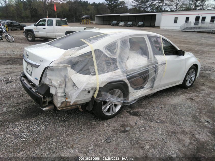 2013 NISSAN ALTIMA 2.5 SV - 1N4AL3AP7DN400337