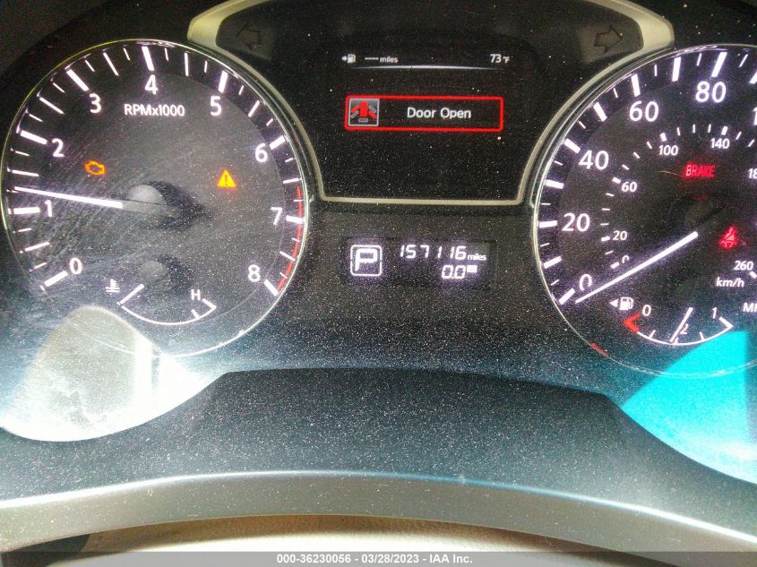 2013 NISSAN ALTIMA 2.5 SV - 1N4AL3AP7DN400337