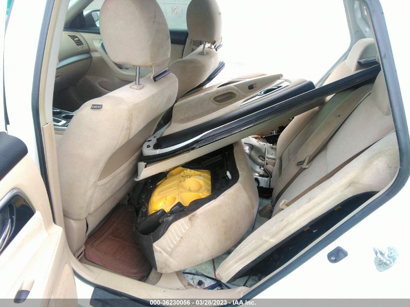 2013 NISSAN ALTIMA 2.5 SV - 1N4AL3AP7DN400337