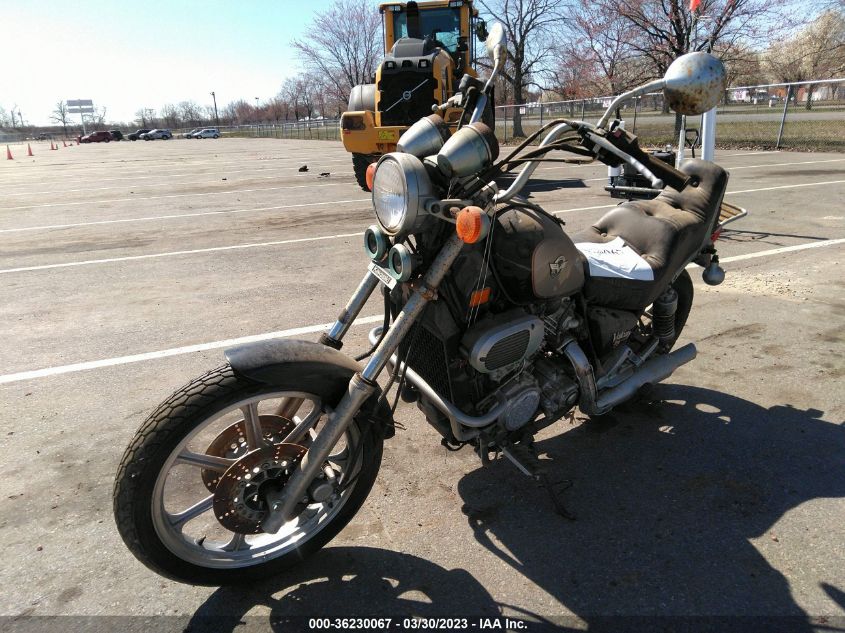 2002 KAWASAKI VN750 JKAVNDA102B546904