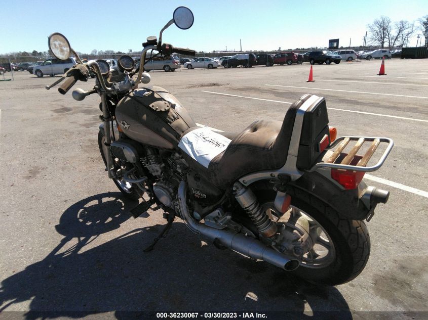 2002 KAWASAKI VN750 JKAVNDA102B546904