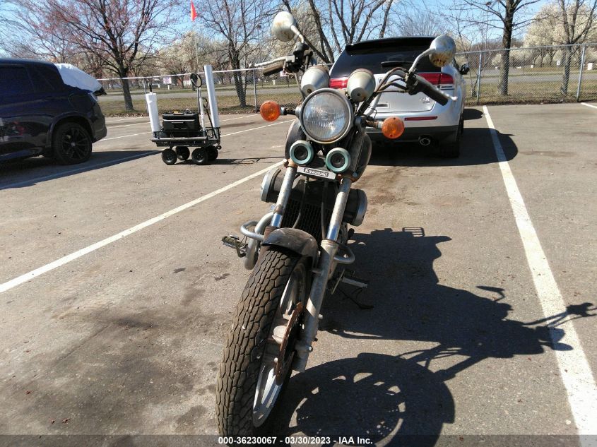 2002 KAWASAKI VN750 JKAVNDA102B546904