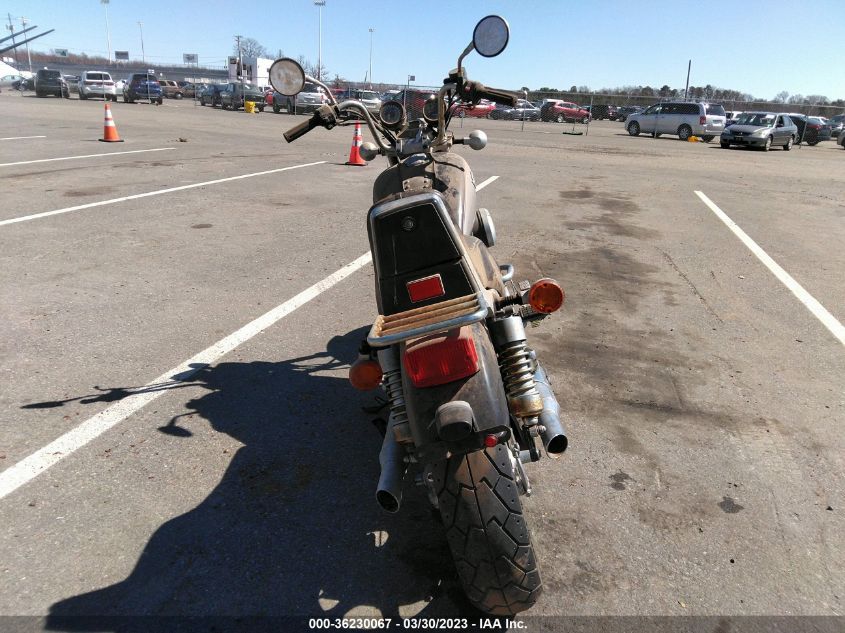 2002 KAWASAKI VN750 JKAVNDA102B546904