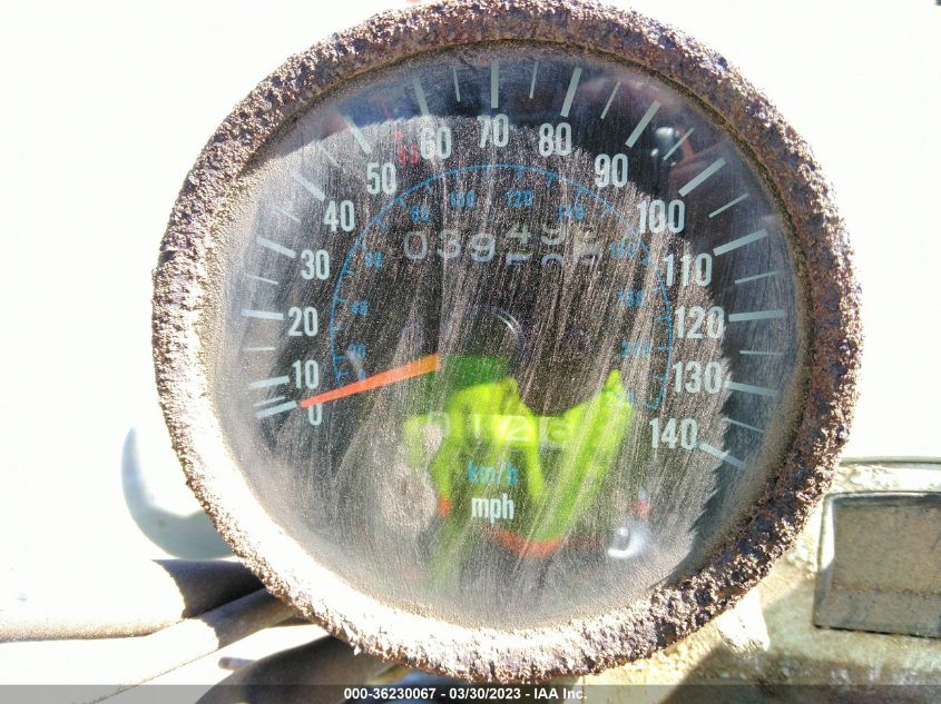 2002 KAWASAKI VN750 JKAVNDA102B546904