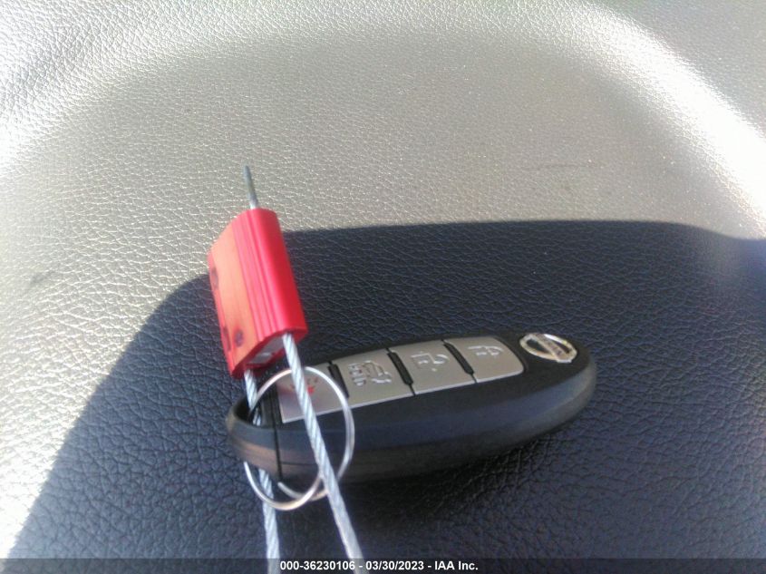 2015 NISSAN ROGUE SV - 5N1AT2ML3FC791283