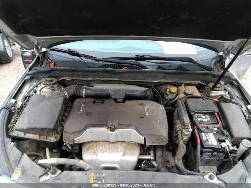 2014 CHEVROLET MALIBU LTZ - 1G11H5SL8EF138383