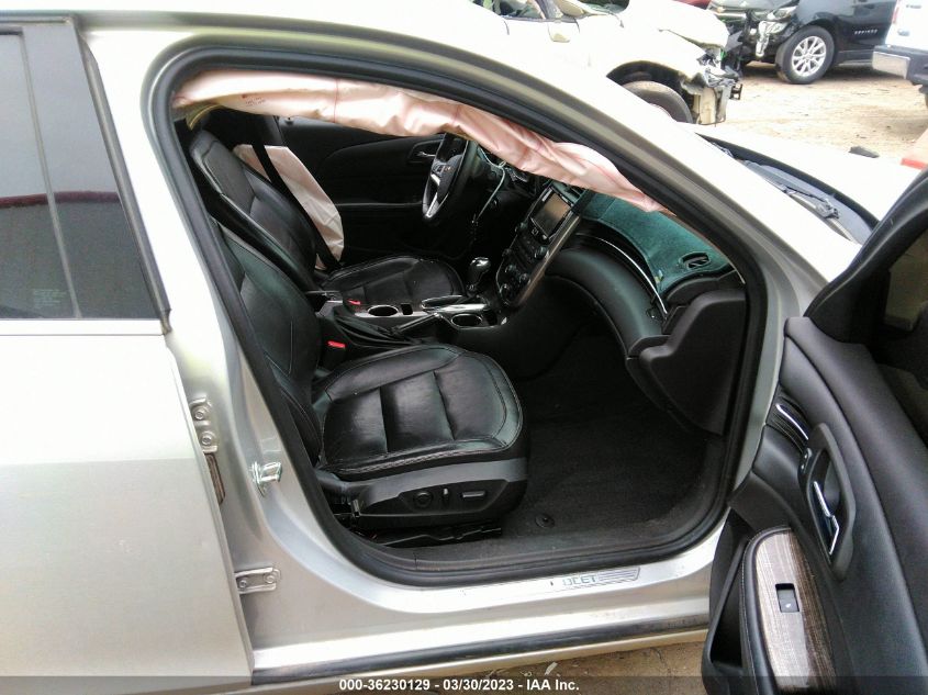 2014 CHEVROLET MALIBU LTZ - 1G11H5SL8EF138383
