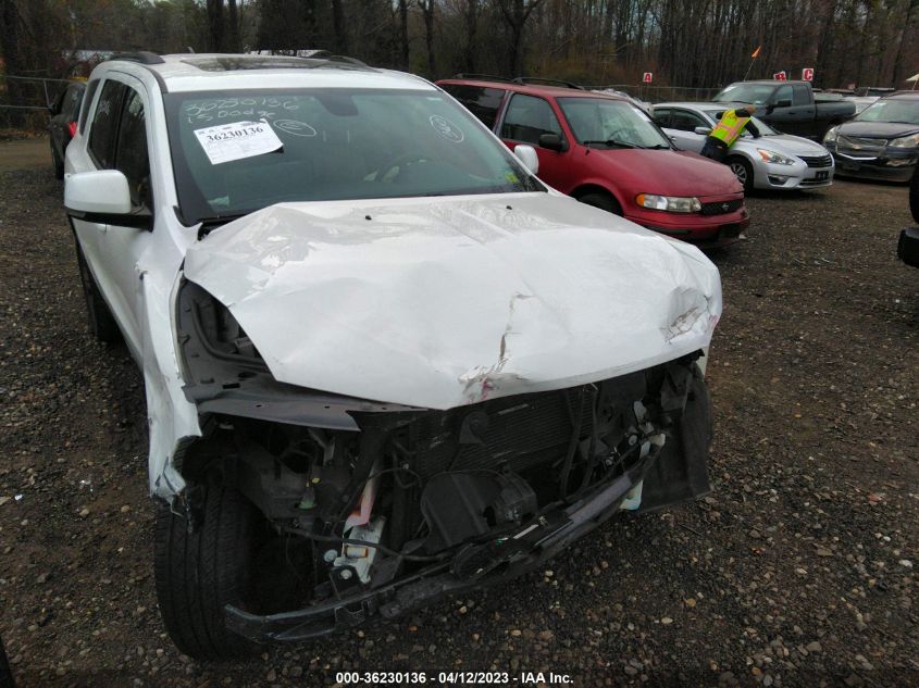 2015 DODGE DURANGO LIMITED - 1C4RDJDG7FC112083