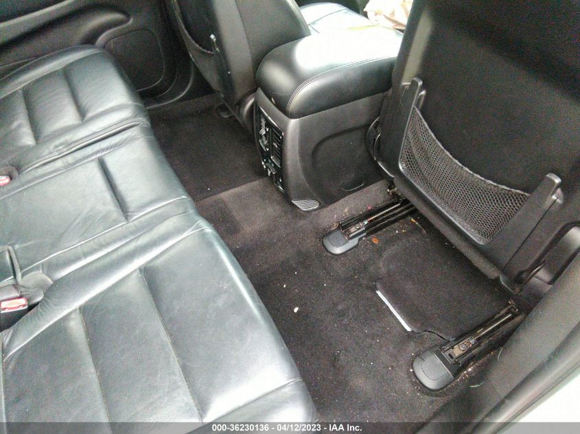 2015 DODGE DURANGO LIMITED - 1C4RDJDG7FC112083
