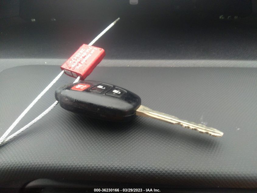 2015 TOYOTA PRIUS C ONE/TWO/THREE/FOUR - JTDKDTB31F1092938