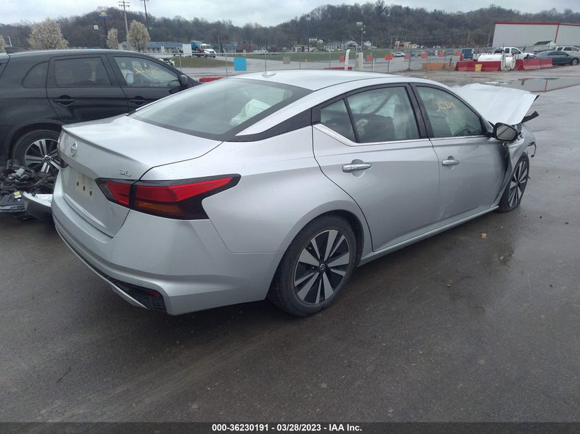 VIN 1N4BL4EV2KC164255 2019 NISSAN ALTIMA 2.5 SL