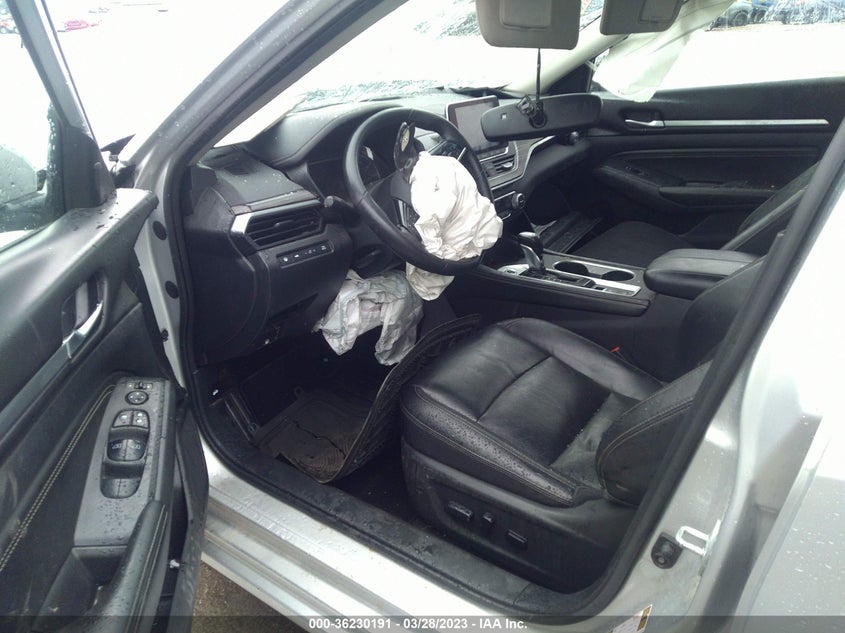VIN 1N4BL4EV2KC164255 2019 NISSAN ALTIMA 2.5 SL