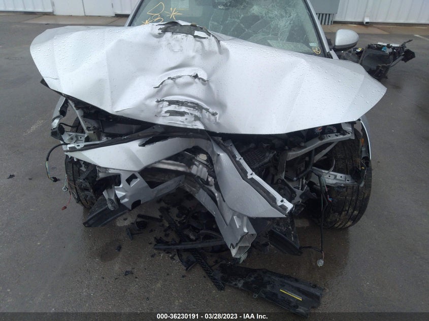 VIN 1N4BL4EV2KC164255 2019 NISSAN ALTIMA 2.5 SL